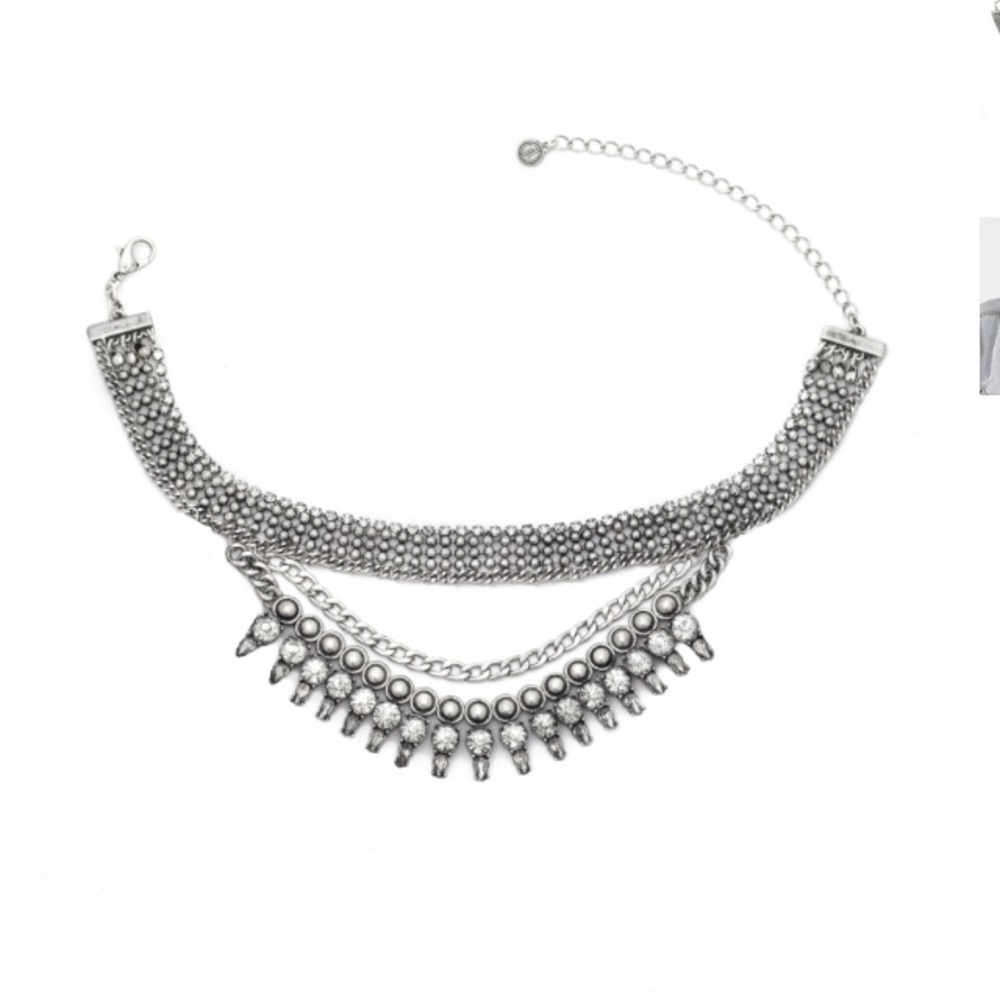 NWT Dylanlex Stellar Statement Necklace